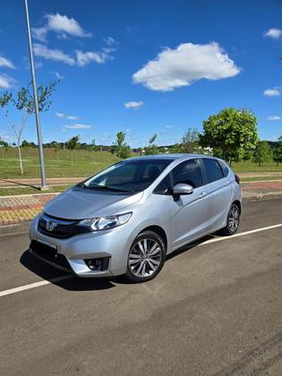 HONDA FIT 1.5 EXL 16V FLEX 4P AUTOMÁTICO HONDA FIT 1.5 EXL 16V FLEX 4P AUTOMÁTICO